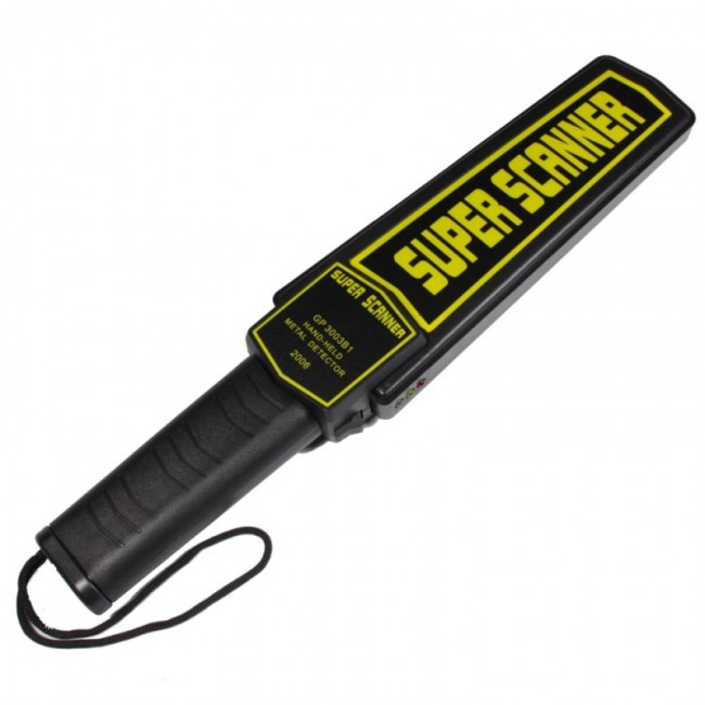 Handheld Metal Detector 