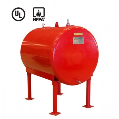 CERTIFIED FUEL TANK