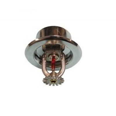 Fire Sprinkler System