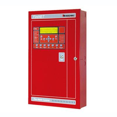 Fire Alarm System Box