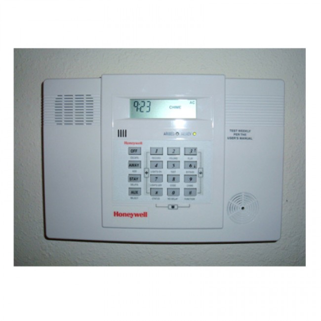 Honeywell Home Alarm