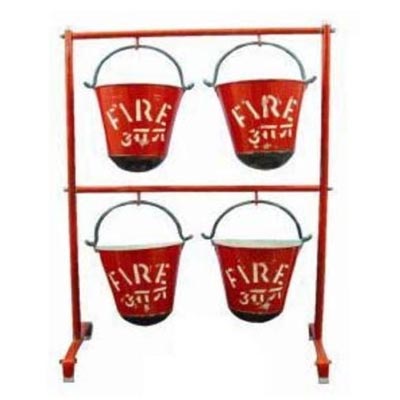 4Bucket With Stand