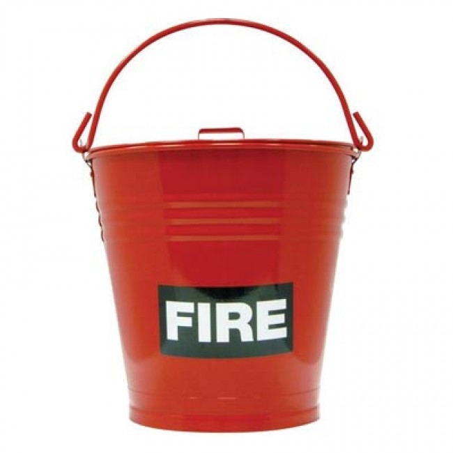 Fire Bucket 