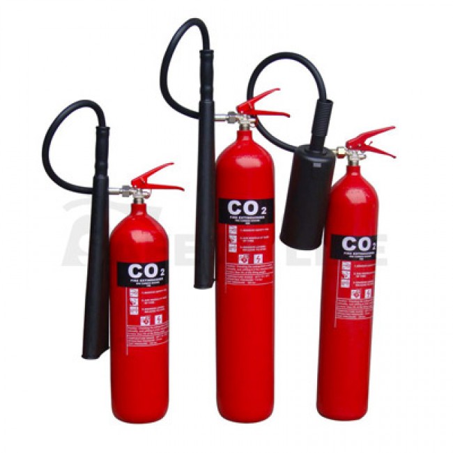 Carbon Dioxide Fire Extinguisher 5 Kg