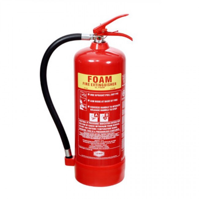 Mechanical Foam Fire Extinguisher 6 Ltr