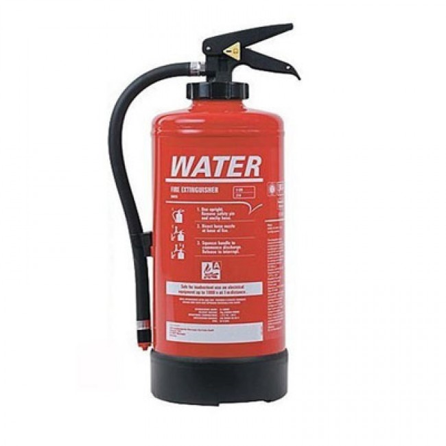 Water Based Fire Extinguishers 3 Ltr