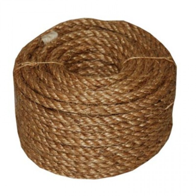 Strong Manila Rope (Price / Feet)