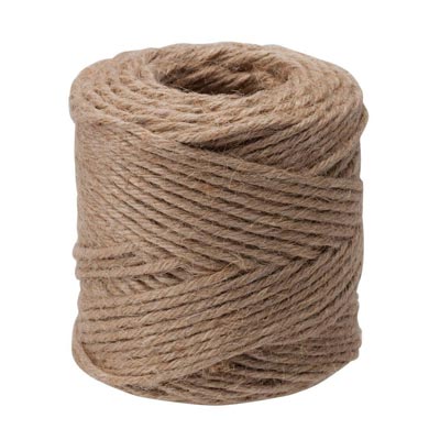 Tensile Strength Natural Jute Rope (Price/feet)