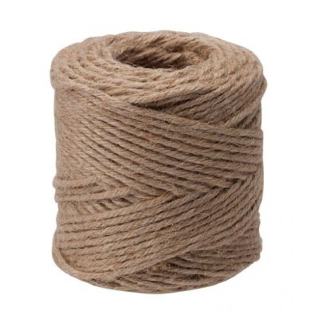 Tensile Strength Natural Jute Rope (Price/feet)