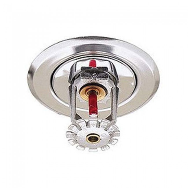 FIRE SPRINKLER SYSTEM