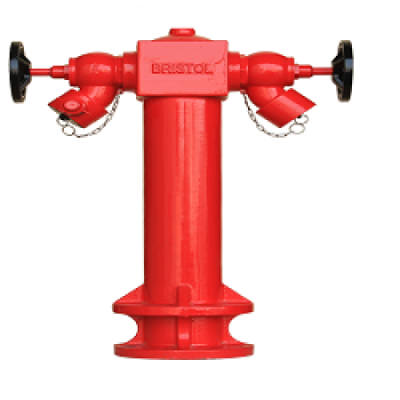 PILLAR FIRE HYDRANT