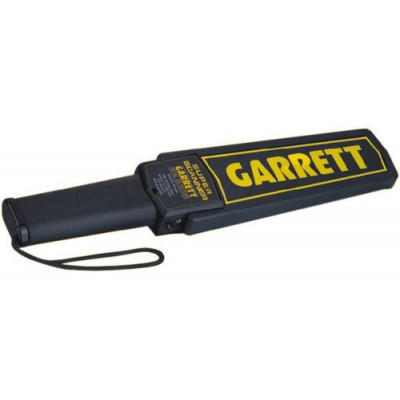 Handheld Metal Detector 