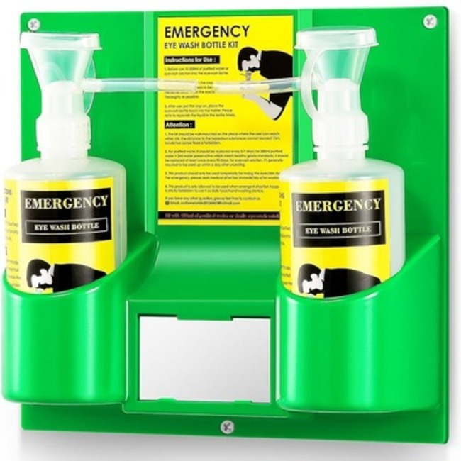 Emergency Eye Wash Station (Small)