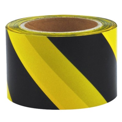 Caution Tapes Yellow & Black