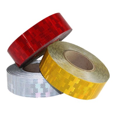 Floor Marking Tapes Self Adhesive Dimond Reflector