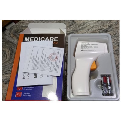 Temperature Guns (Thermometer) MediCare