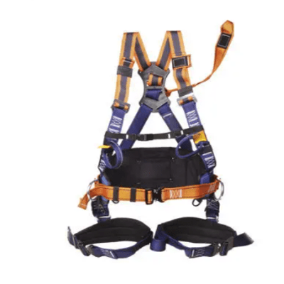 Fall arrest harness