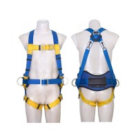Protecta First Full Body Harness with Energy Absorber Lanyad