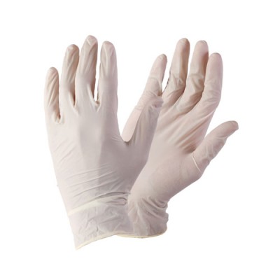 Disposable Latex Surgical Examination Gloves