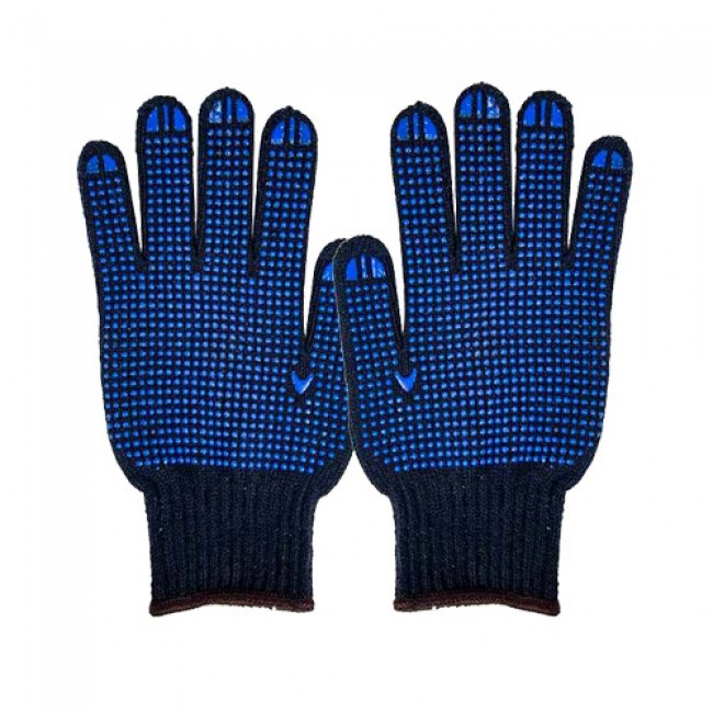 Single Side Dotted Gloves