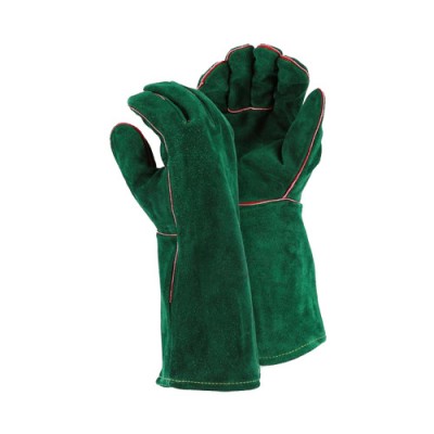 Split Leather Gloves For Welding