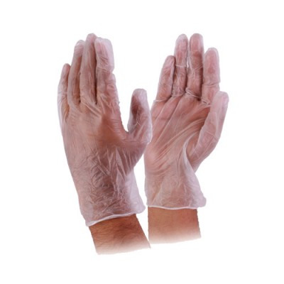 Vinyle Examination Gloves (Non-Sterile)