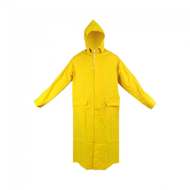 Rain Coat PVC