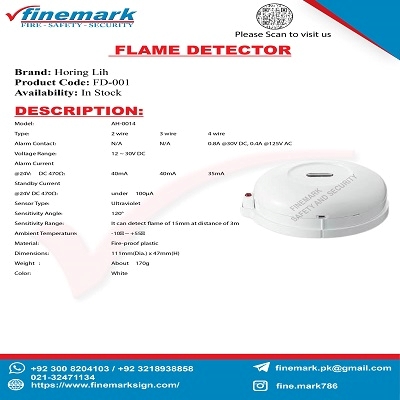 flame detector 