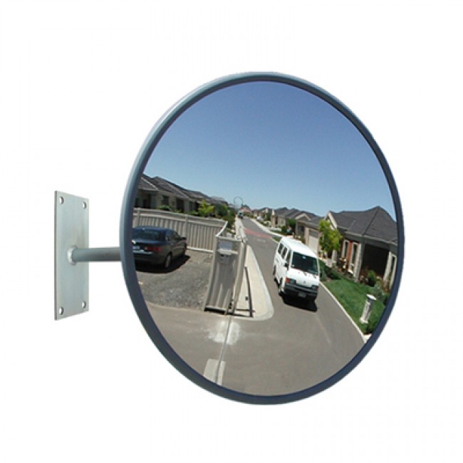 Convex Mirror