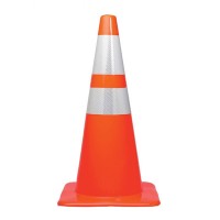 Road Safety pvc Traffic Cones