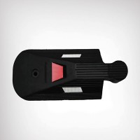 Road Safety Rubber Lane Divider (Price/ Meter)