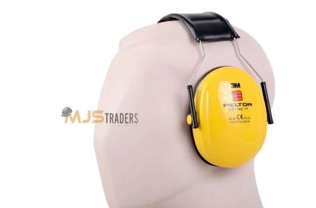 Image of 3M Peltor Optime Earmuff for sale in Pakistan.