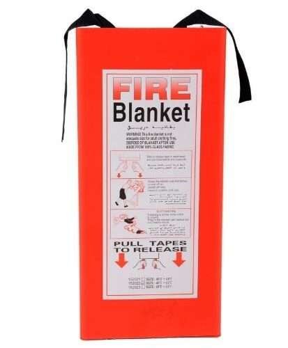 Image of Fire Blanket for sale in Pakistan.