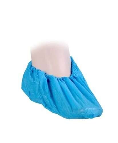 Image of Disposable PE Shoe Cover for sale in Pakistan.