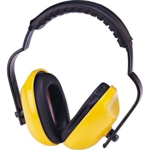 Image of Leather cushion earmuff EP 106 for sale in Pakistan.