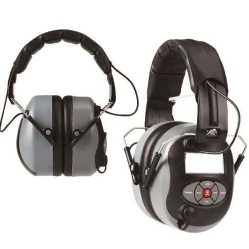 Image of Electronic radio earmuff EP 174 for sale in Pakistan.