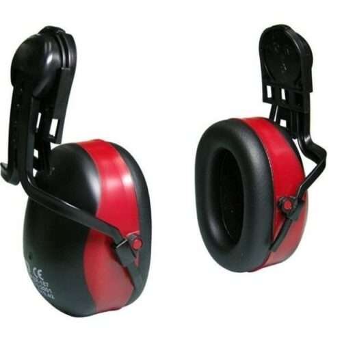 Image of Safety earmuff double color EP 187D for sale in Pakistan.