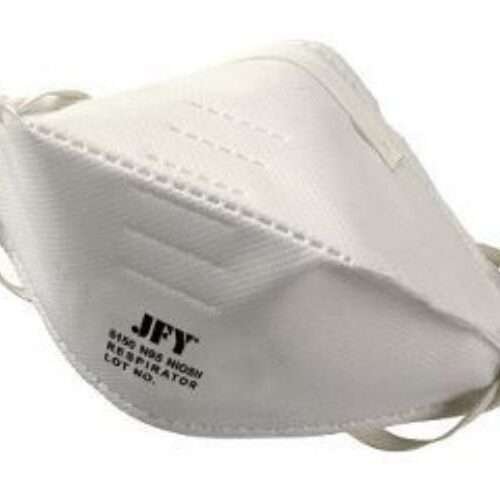 Image of JFY 6150 N95 Chemical & Dust Particulate Respirator Face Mask for sale in Pakistan.