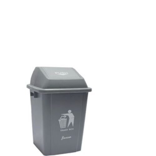 Image of XDL-25B-2 Industrial Garbage Plastic Push Dustbin 25Liter for sale in Pakistan.