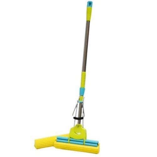 Image of 4317-Squeeze Sponge Water Cleaning Mop for sale in Pakistan.