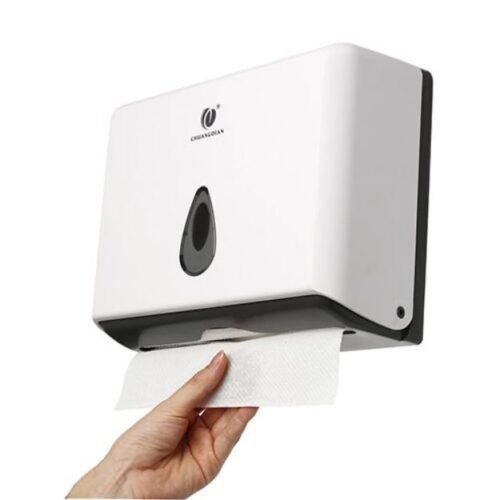 Image of TH-8225A Wall Mounted Friendly Use Tissue Dispenser for sale in Pakistan.