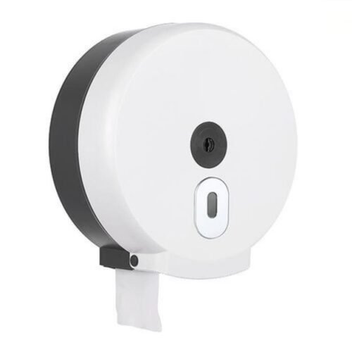 Image of TH501- Wall Mounted Round Tissue Dispenser for sale in Pakistan.