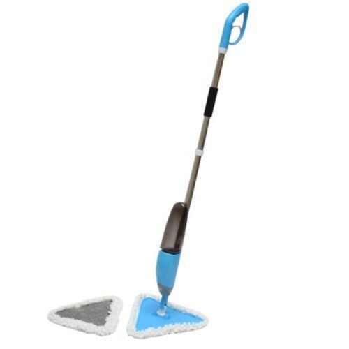 Image of SM-003 Triangle Micro Fiber Spray Mop for sale in Pakistan.