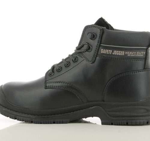 Image of Safety Jogger X1100N81 S3 SRC Mid-Cut Leather Safety Shoes for sale in Pakistan.