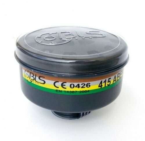 Image of BLS 415 Respirator Mask Filter for sale in Pakistan.