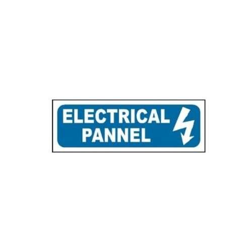 Image of MTS-17 Electrical Panel Sign for sale in Pakistan.