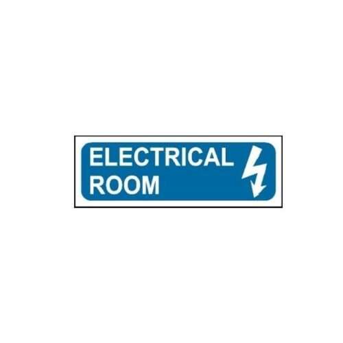 Image of MTS-51 Electrical Room Sign for sale in Pakistan.