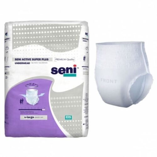 Image of Seni Active Super Plus Pull-on Underwear for sale in Pakistan.