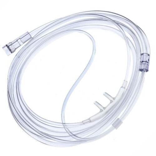 Image of Medical Nasal cannula oxygen tube for sale in Pakistan.