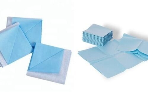 Image of Non Woven Medical Drape for sale in Pakistan.
